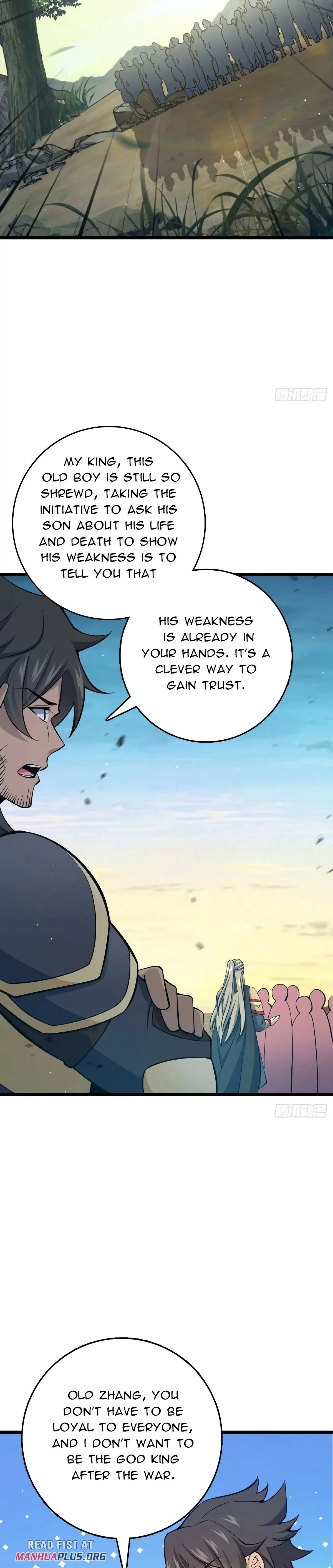 Read Spare Me, Great Lord EN Manga Online