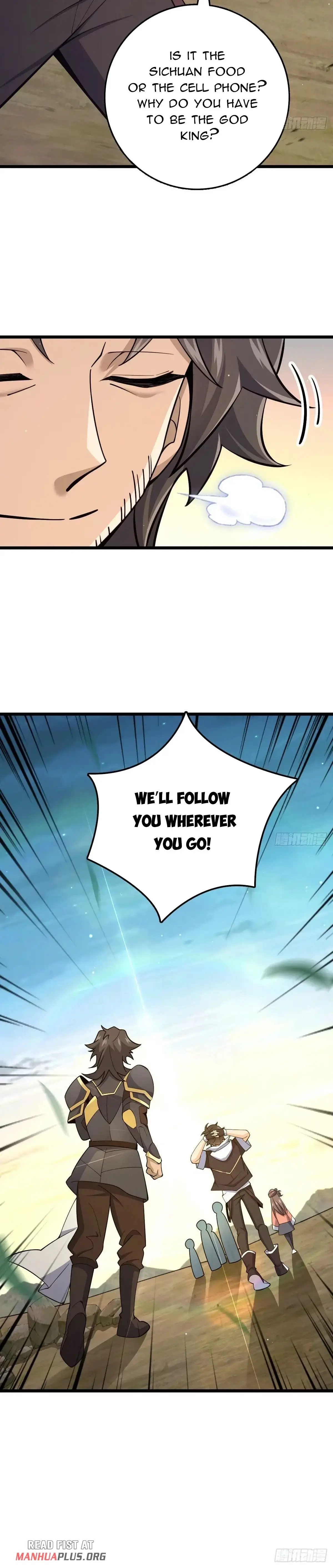 Read Spare Me, Great Lord EN Manga Online