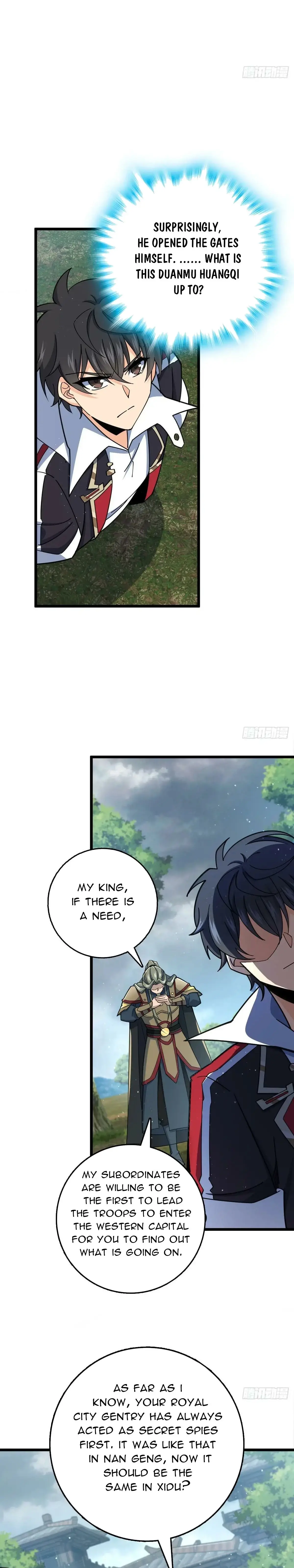 Read Spare Me, Great Lord EN Manga Online