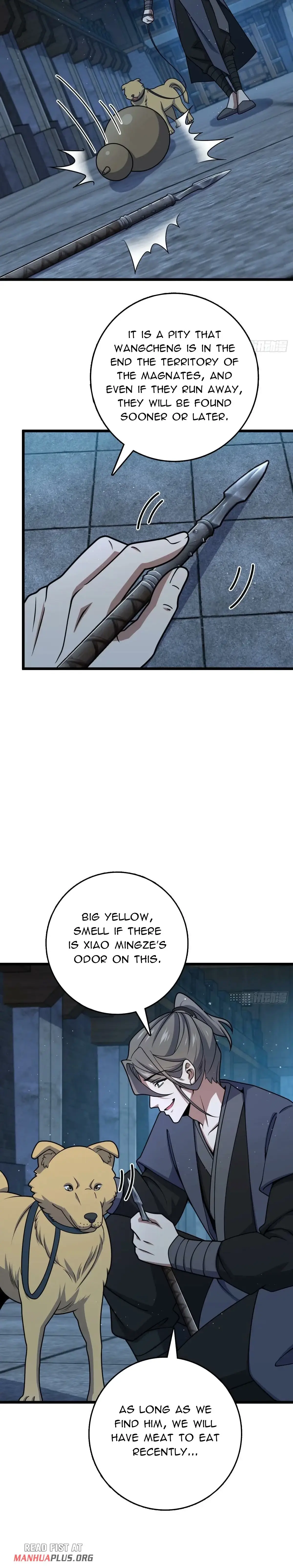 Read Spare Me, Great Lord EN Manga Online