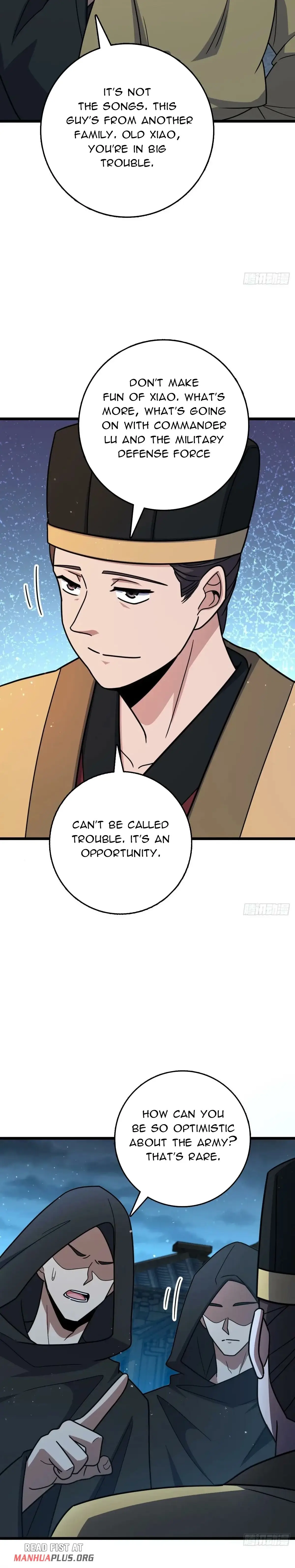 Read Spare Me, Great Lord EN Manga Online