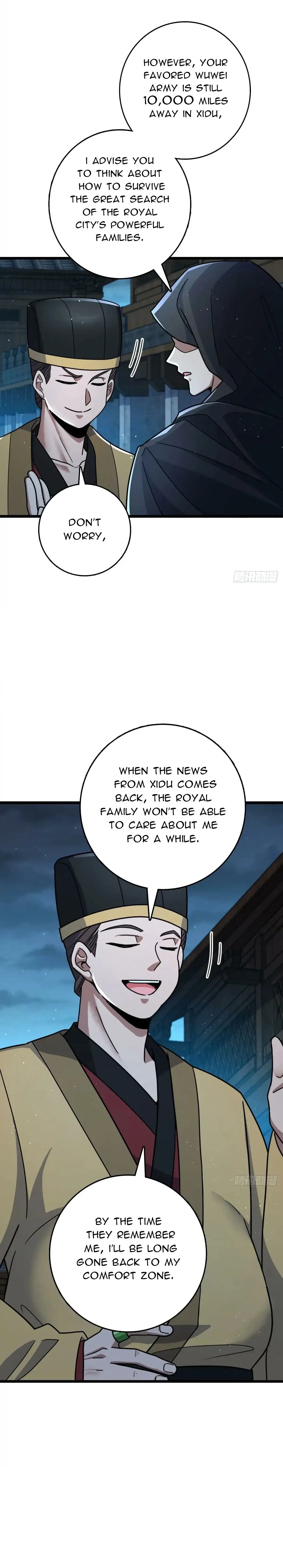 Read Spare Me, Great Lord EN Manga Online