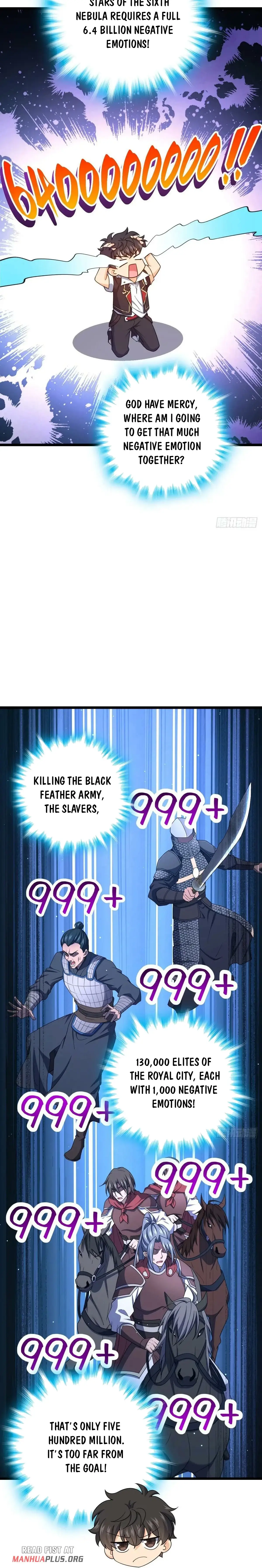 Read Spare Me, Great Lord EN Manga Online