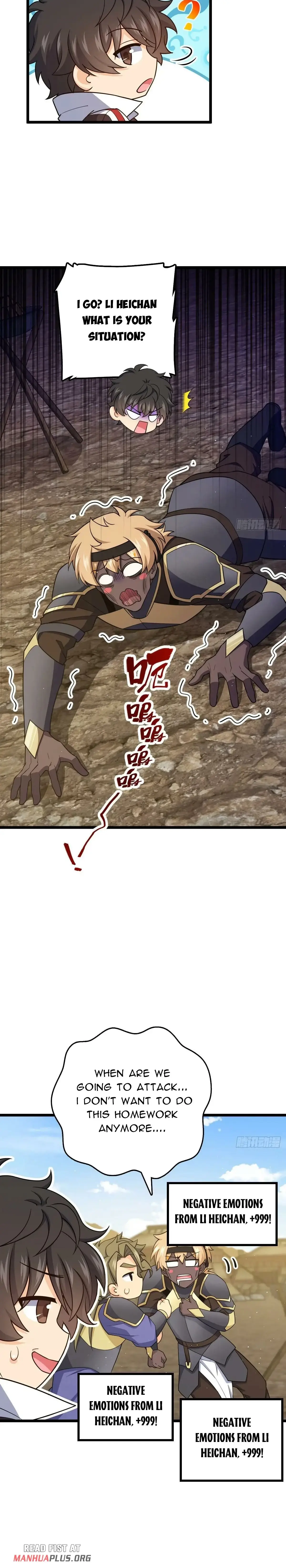 Read Spare Me, Great Lord EN Manga Online