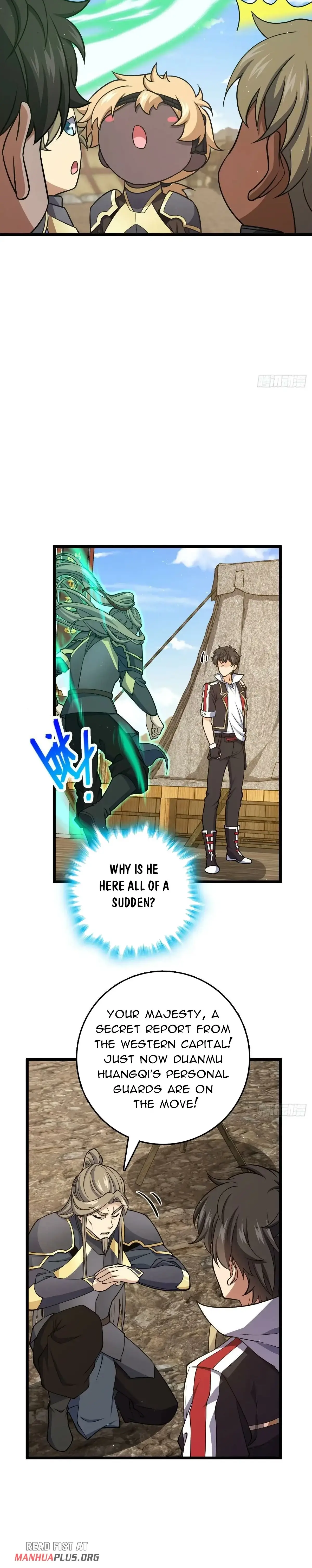 Read Spare Me, Great Lord EN Manga Online