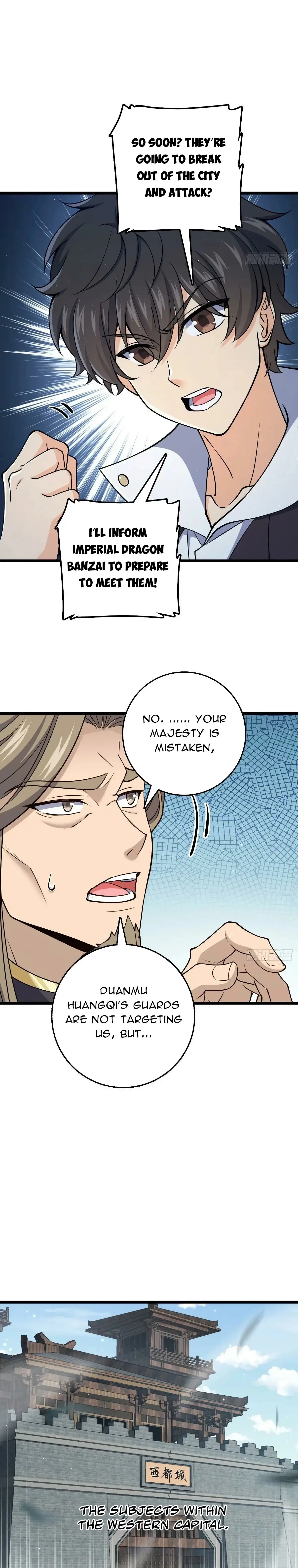 Read Spare Me, Great Lord EN Manga Online