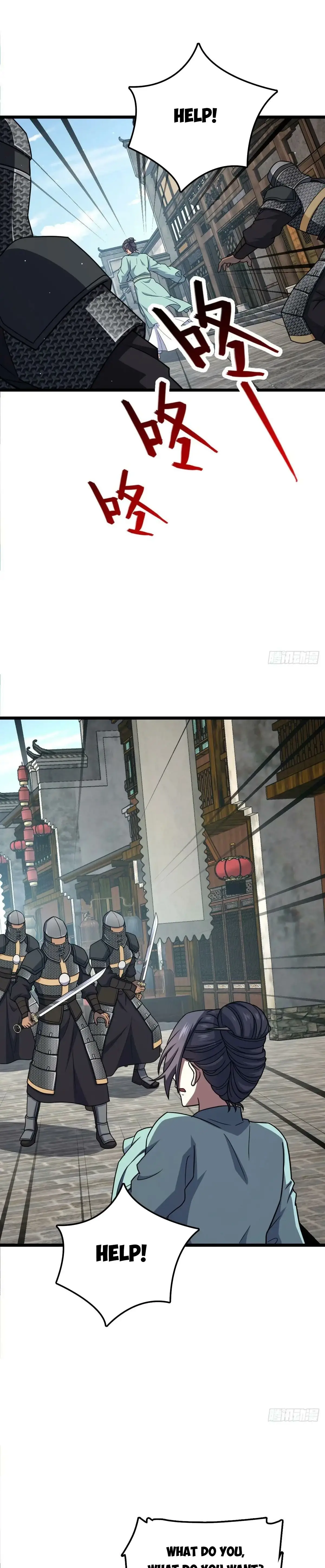 Read Spare Me, Great Lord EN Manga Online