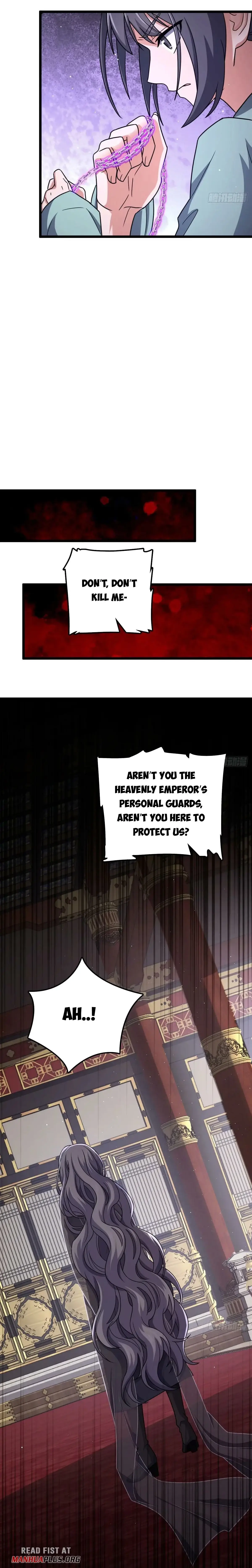 Read Spare Me, Great Lord EN Manga Online