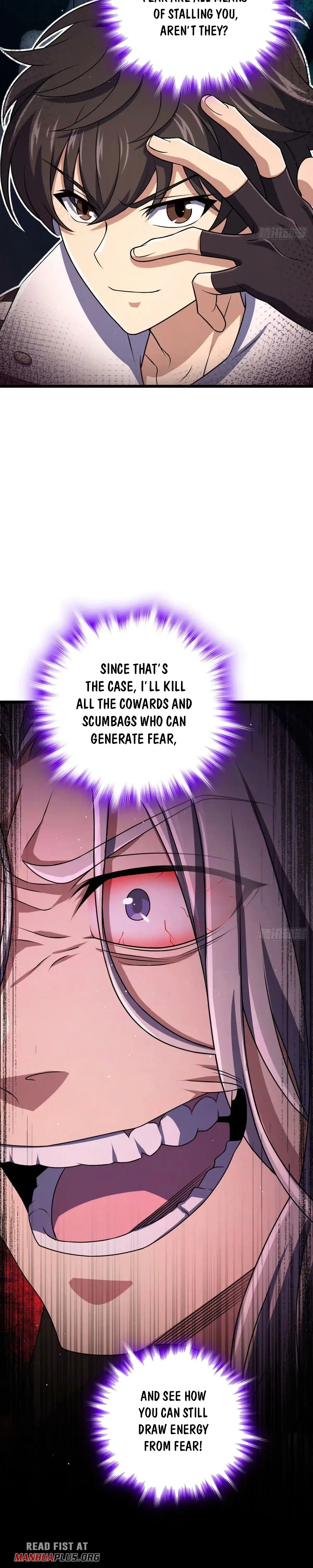 Read Spare Me, Great Lord EN Manga Online