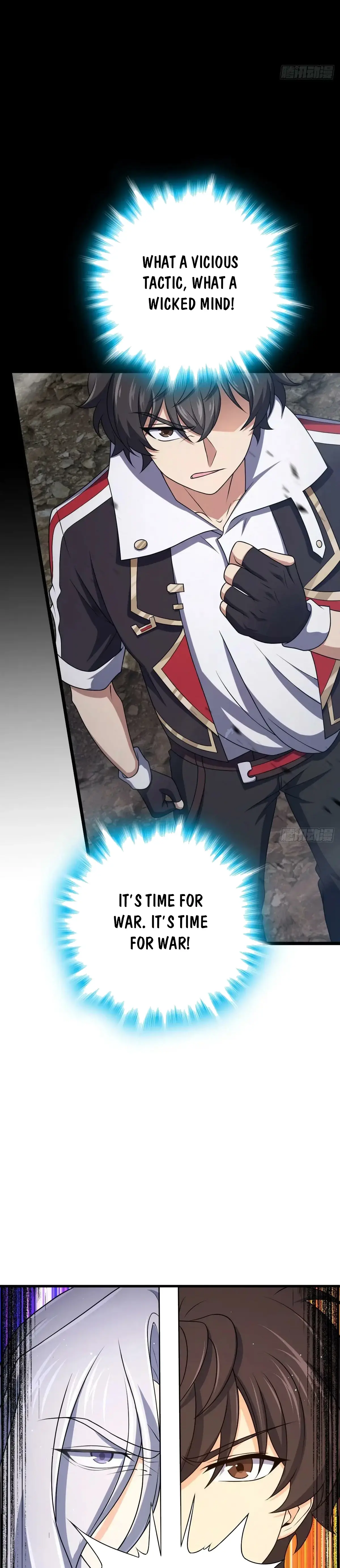 Read Spare Me, Great Lord EN Manga Online