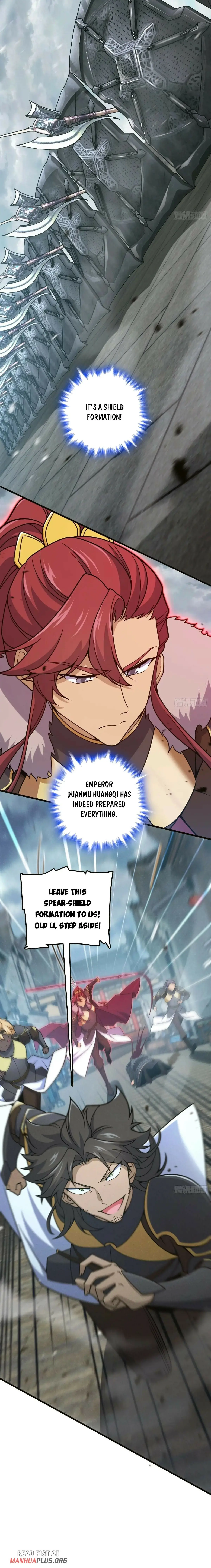 Read Spare Me, Great Lord EN Manga Online