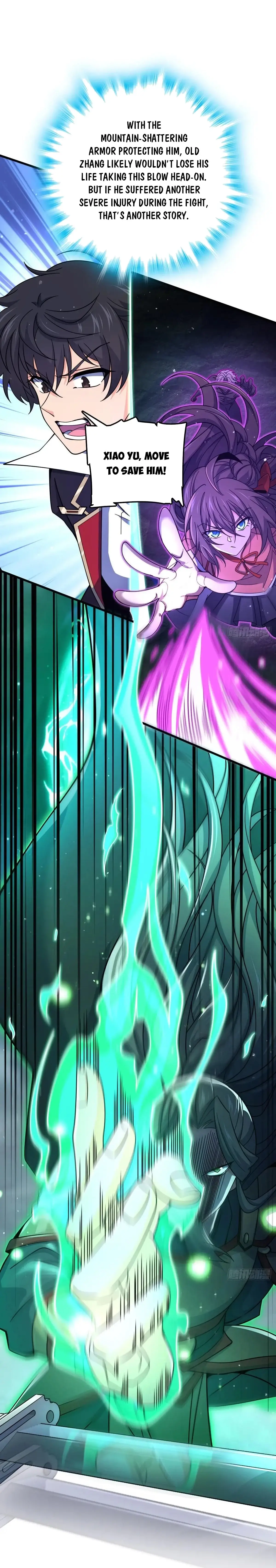 Read Spare Me, Great Lord EN Manga Online