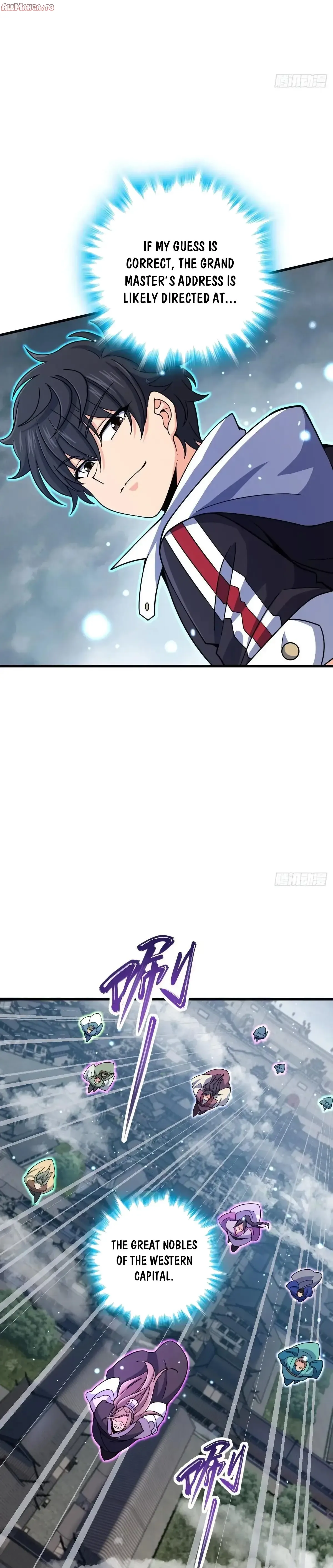 Read Spare Me, Great Lord EN Manga Online