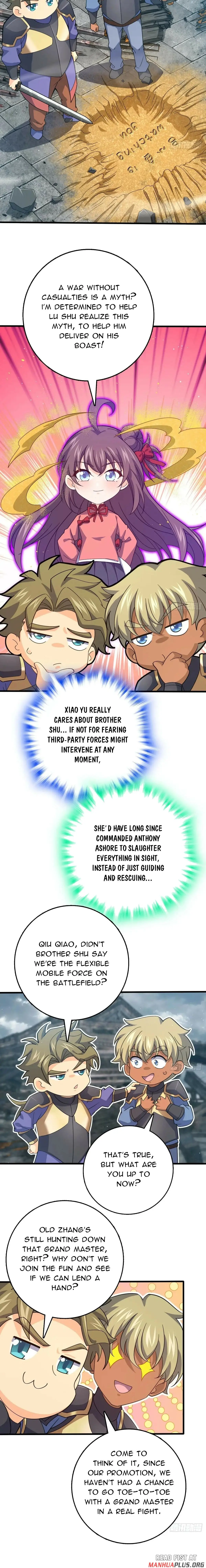 Read Spare Me, Great Lord EN Manga Online