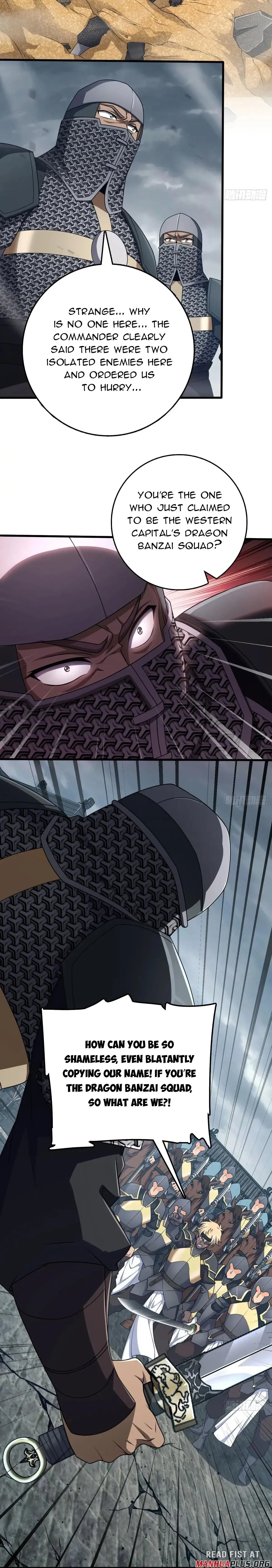 Read Spare Me, Great Lord EN Manga Online