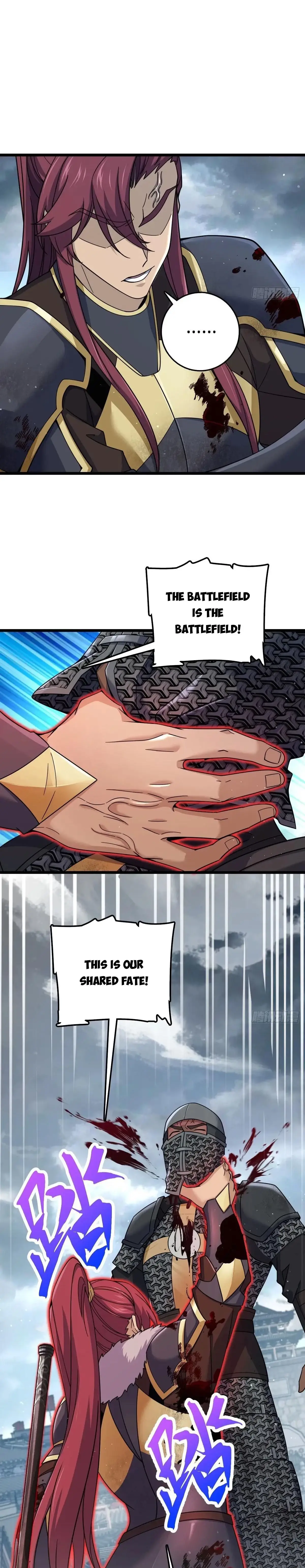 Read Spare Me, Great Lord EN Manga Online