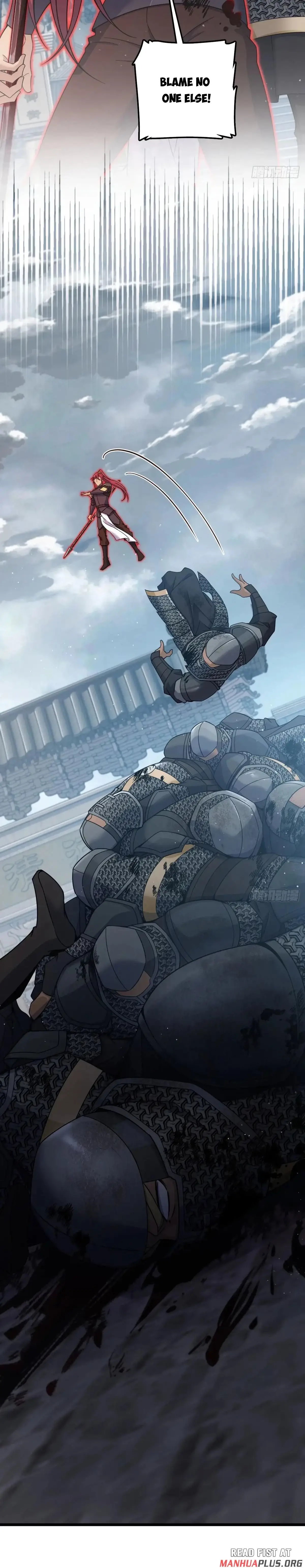 Read Spare Me, Great Lord EN Manga Online