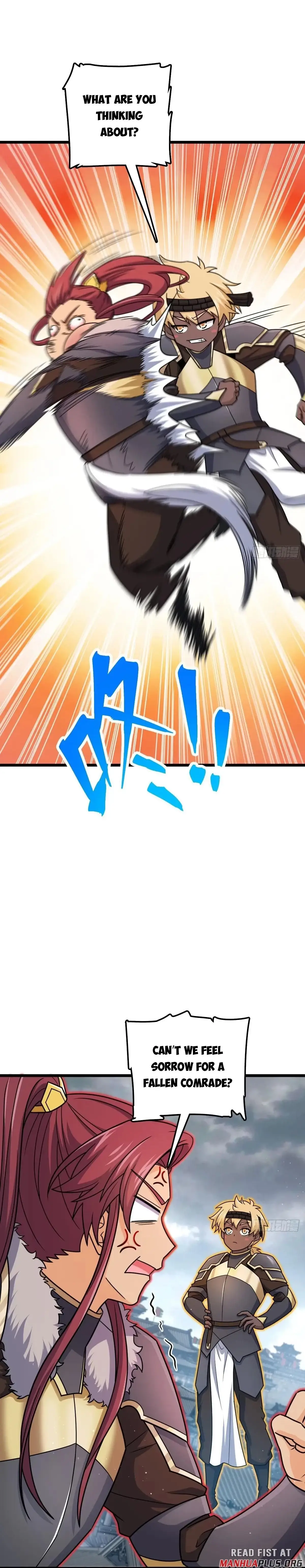 Read Spare Me, Great Lord EN Manga Online