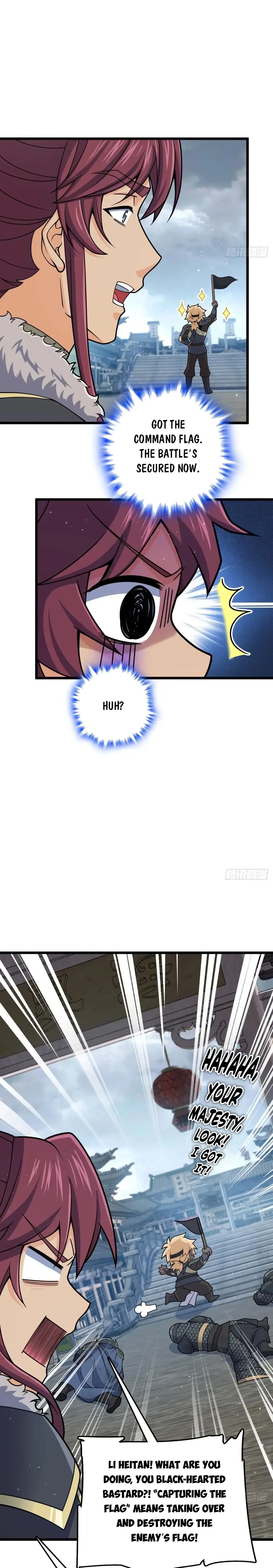 Read Spare Me, Great Lord EN Manga Online