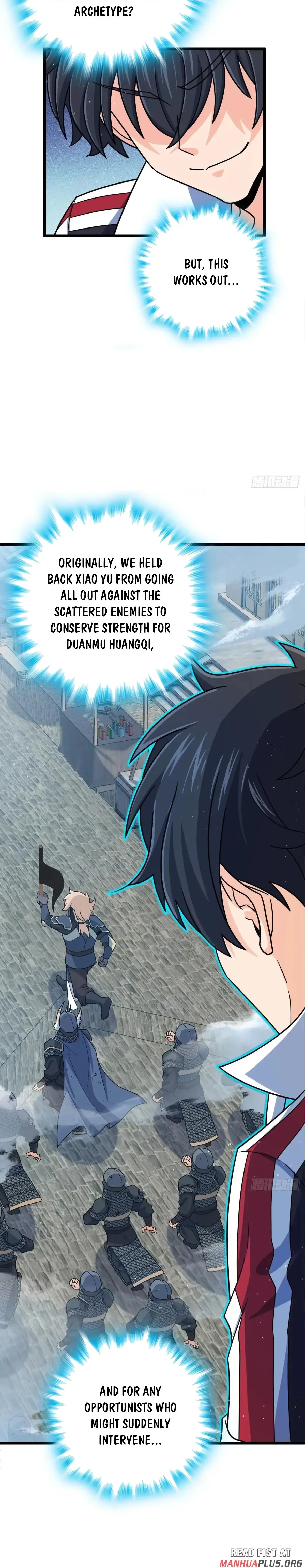 Read Spare Me, Great Lord EN Manga Online