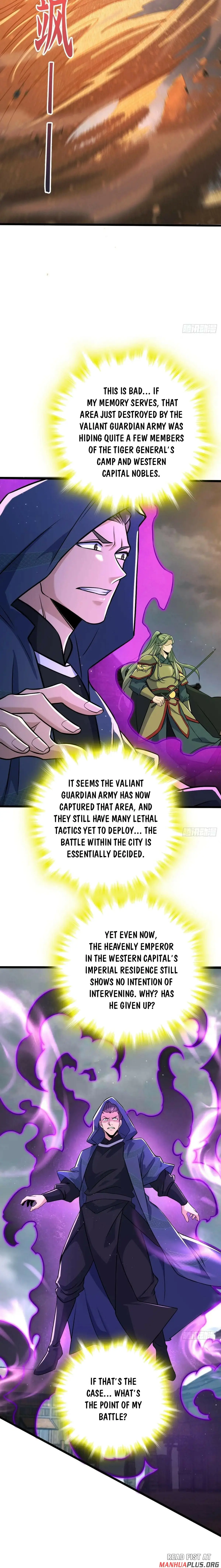 Read Spare Me, Great Lord EN Manga Online