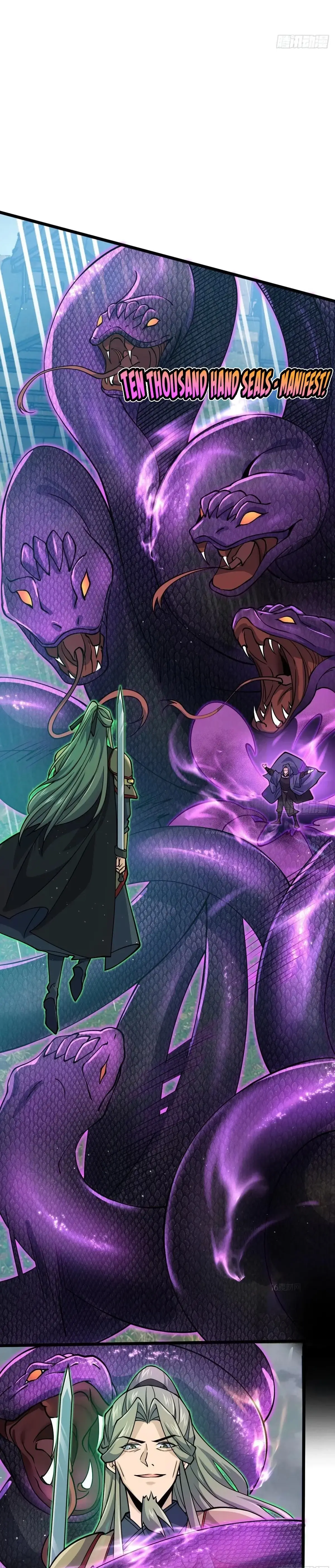 Read Spare Me, Great Lord EN Manga Online