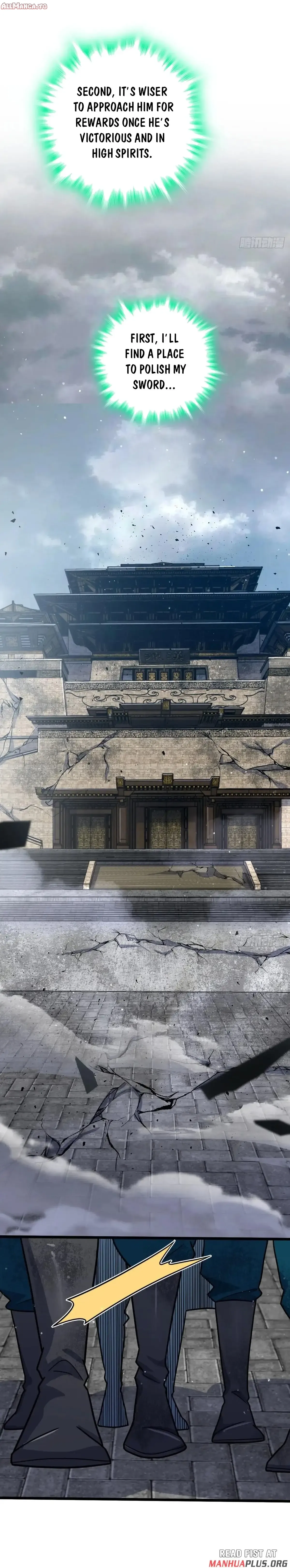 Read Spare Me, Great Lord EN Manga Online