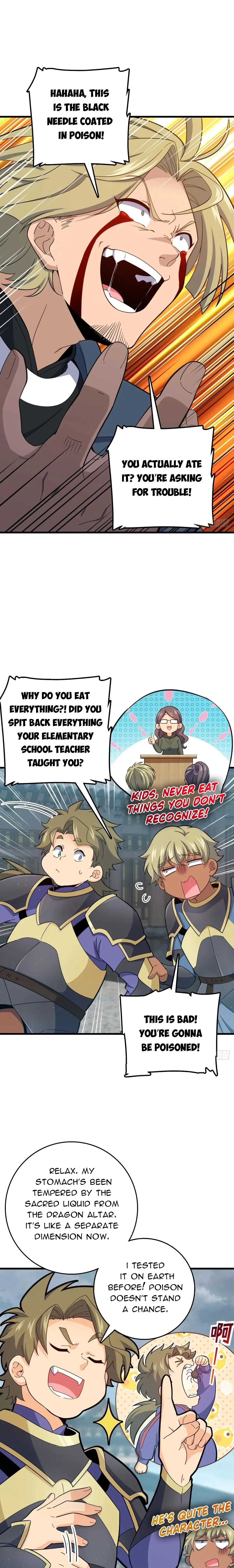 Read Spare Me, Great Lord EN Manga Online