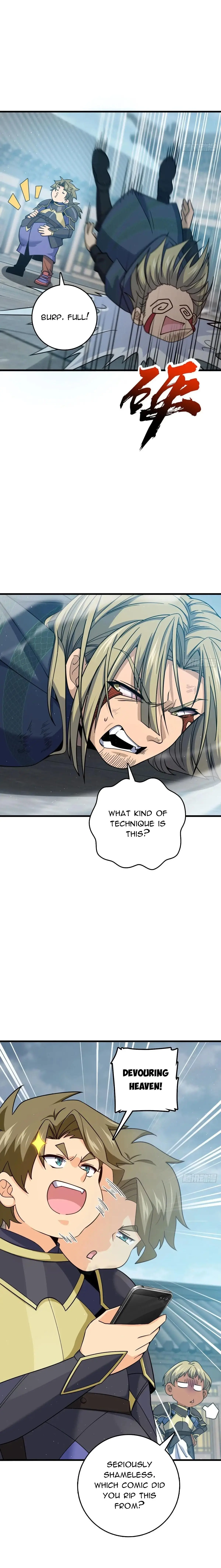 Read Spare Me, Great Lord EN Manga Online