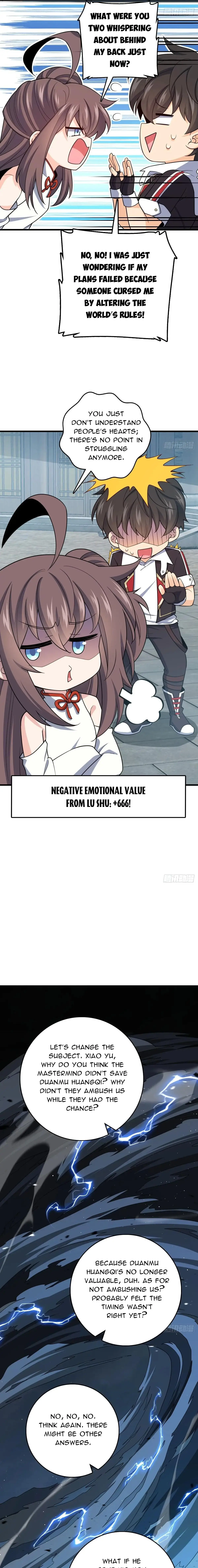 Read Spare Me, Great Lord EN Manga Online