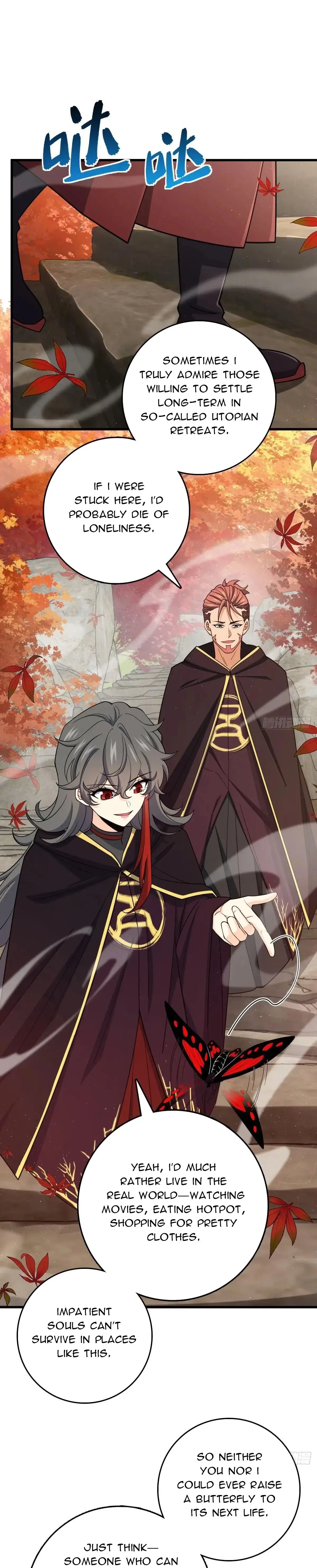 Read Spare Me, Great Lord EN Manga Online