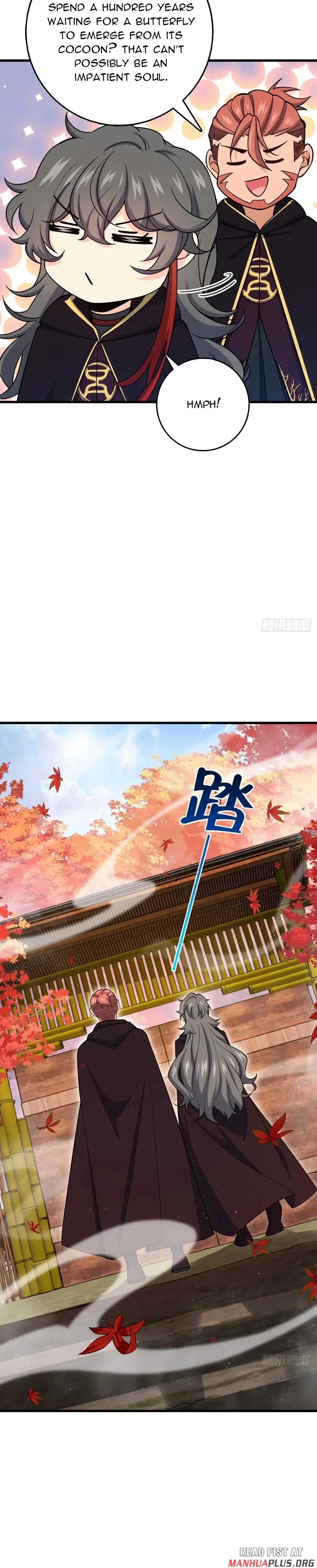 Read Spare Me, Great Lord EN Manga Online