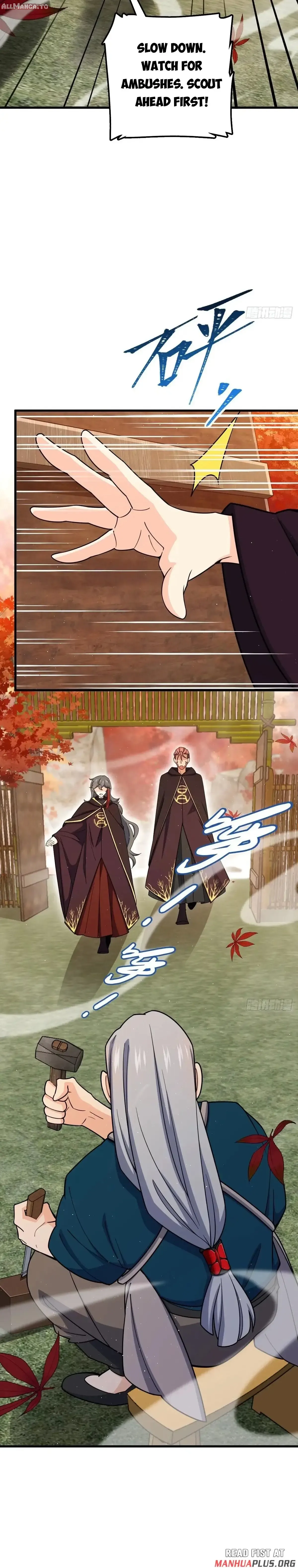 Read Spare Me, Great Lord EN Manga Online