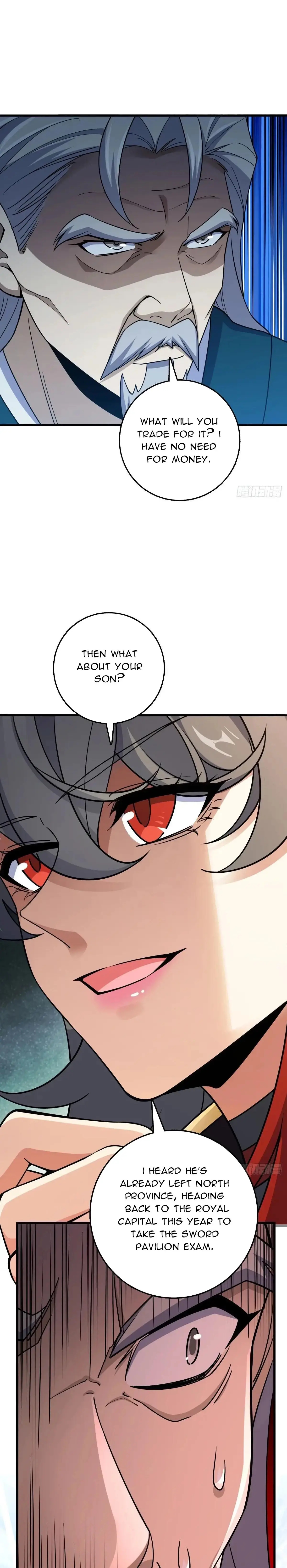 Read Spare Me, Great Lord EN Manga Online