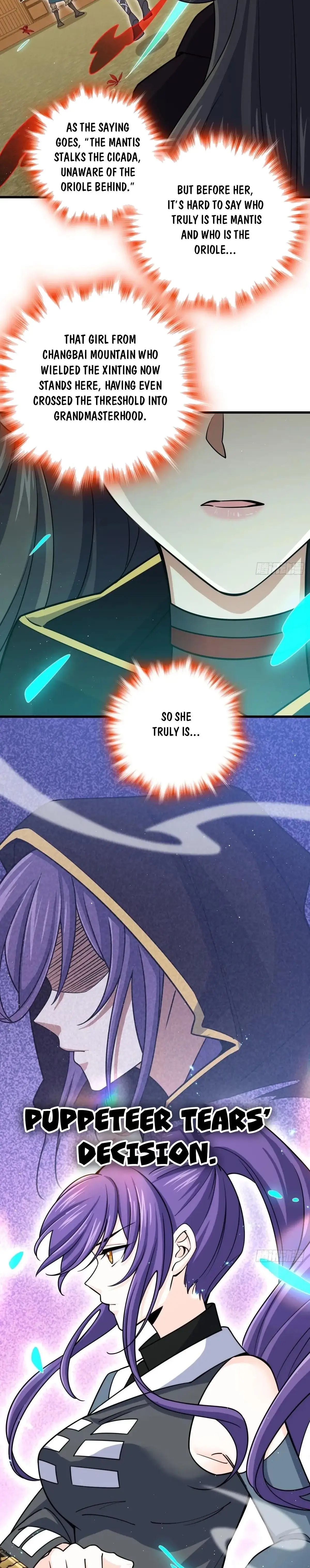 Read Spare Me, Great Lord EN Manga Online