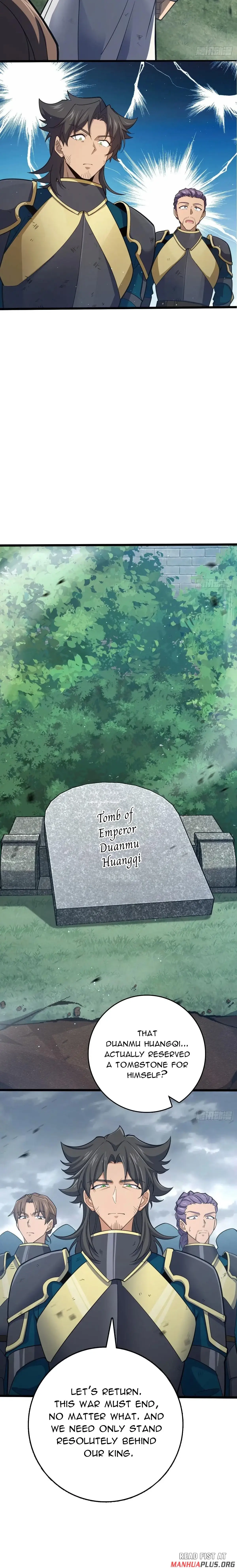 Read Spare Me, Great Lord EN Manga Online