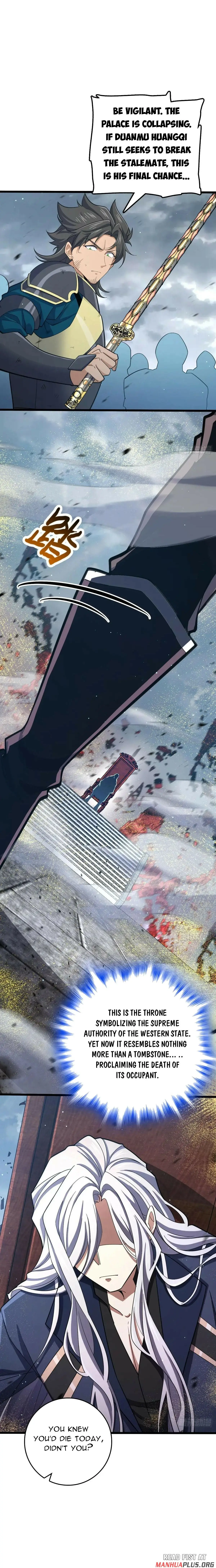 Read Spare Me, Great Lord EN Manga Online