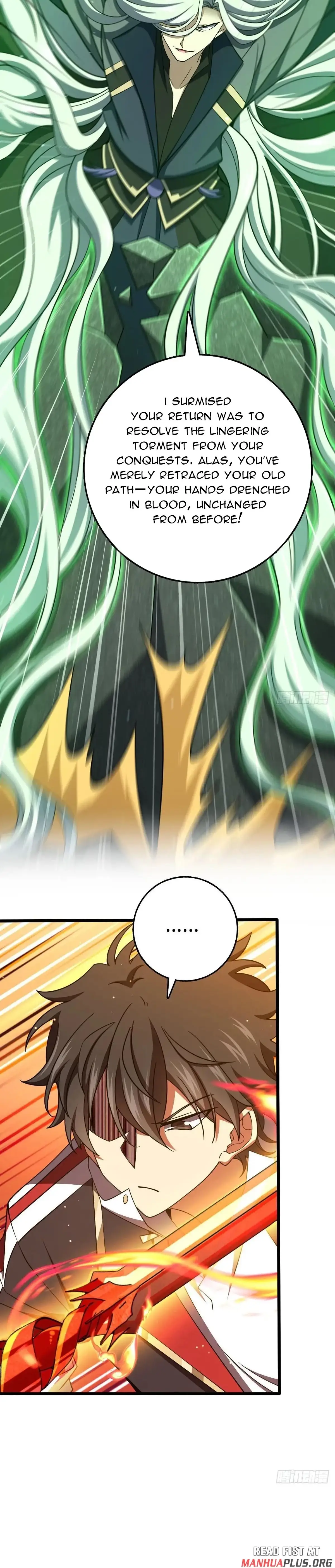 Read Spare Me, Great Lord EN Manga Online