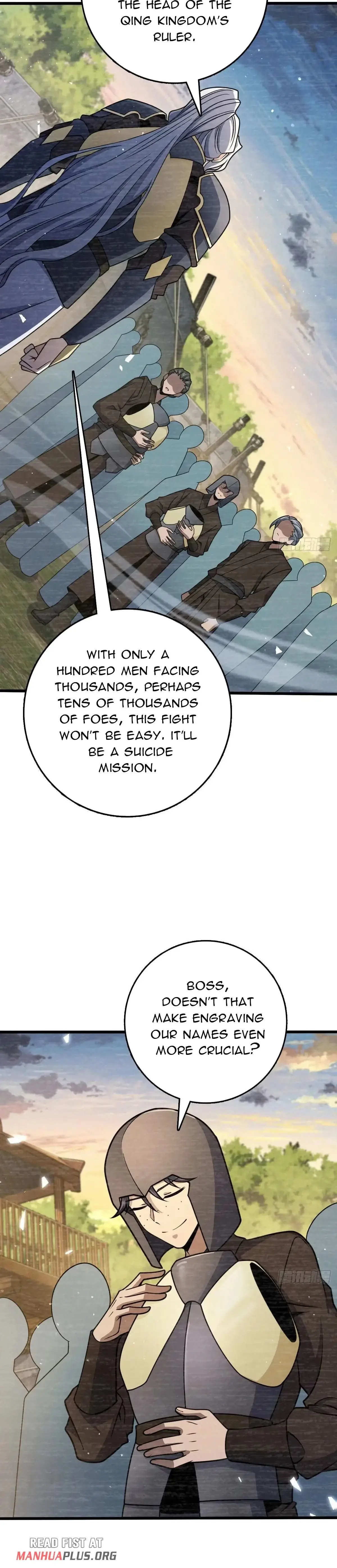 Read Spare Me, Great Lord EN Manga Online