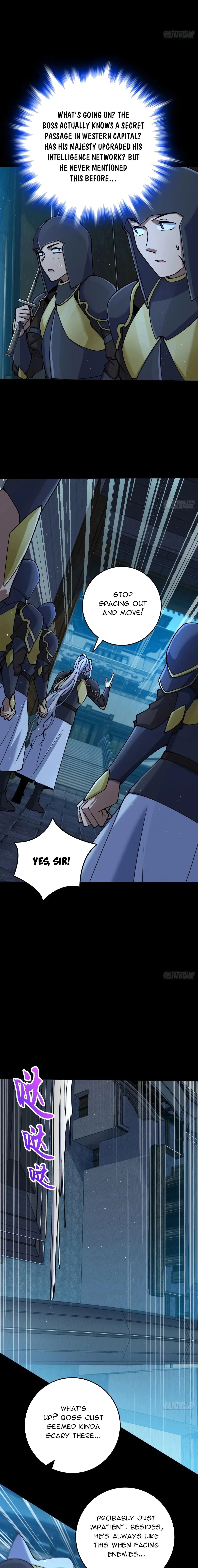 Read Spare Me, Great Lord EN Manga Online