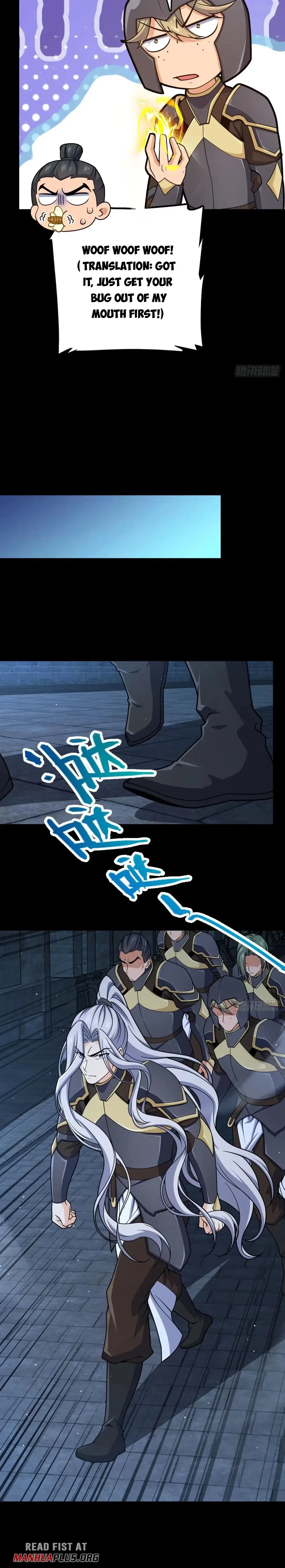 Read Spare Me, Great Lord EN Manga Online