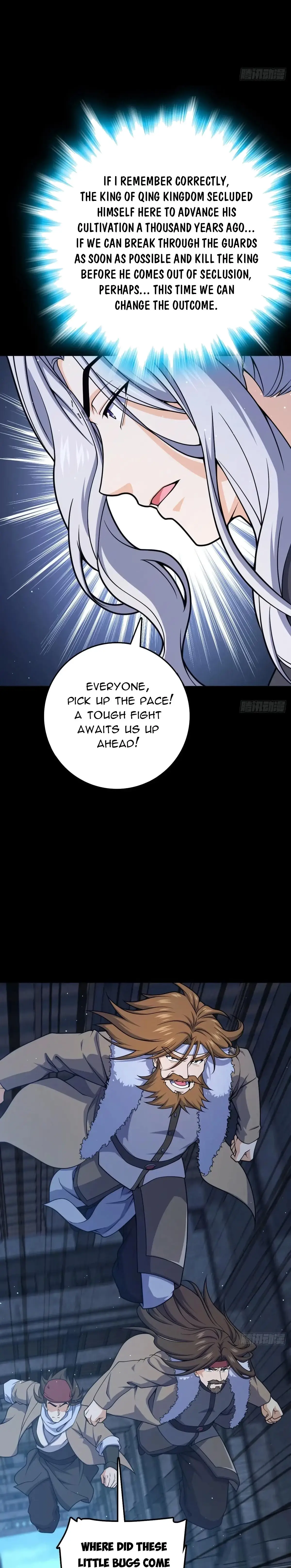 Read Spare Me, Great Lord EN Manga Online