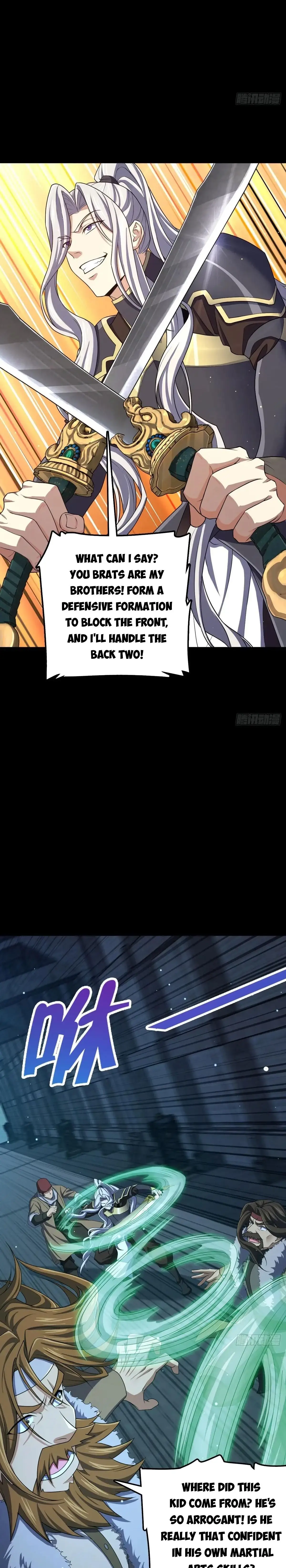 Read Spare Me, Great Lord EN Manga Online