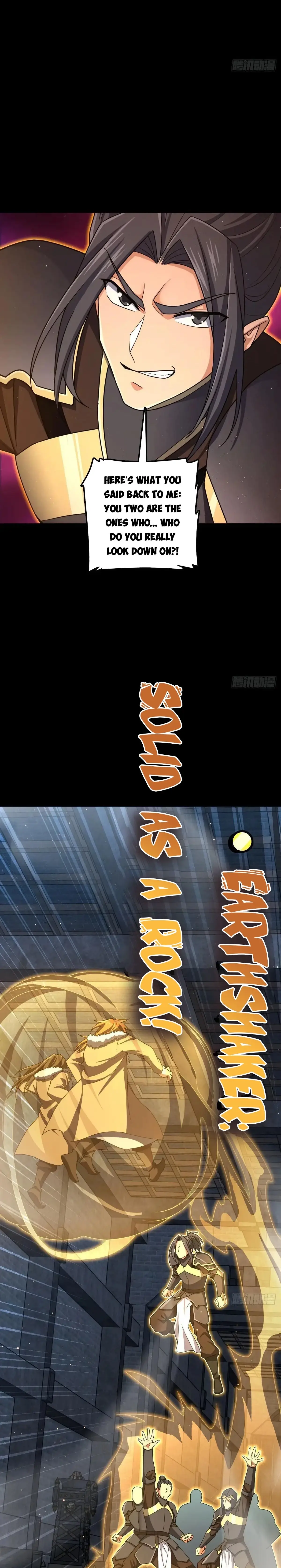 Read Spare Me, Great Lord EN Manga Online