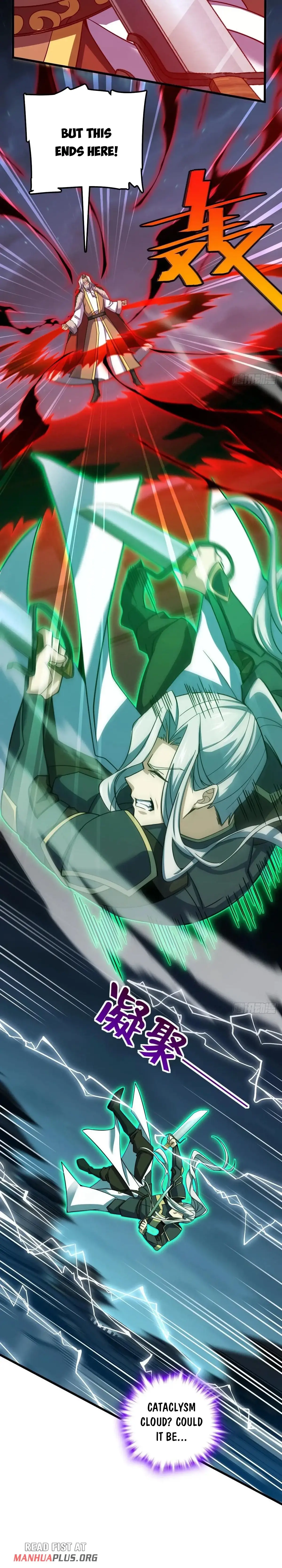 Read Spare Me, Great Lord EN Manga Online