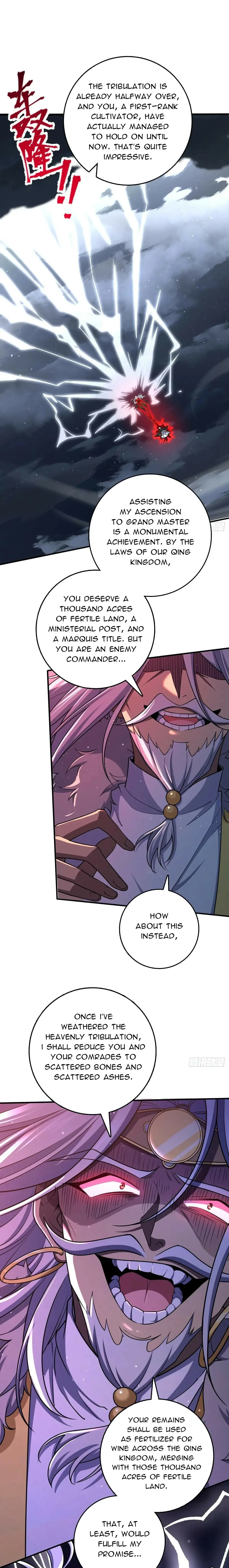 Read Spare Me, Great Lord EN Manga Online