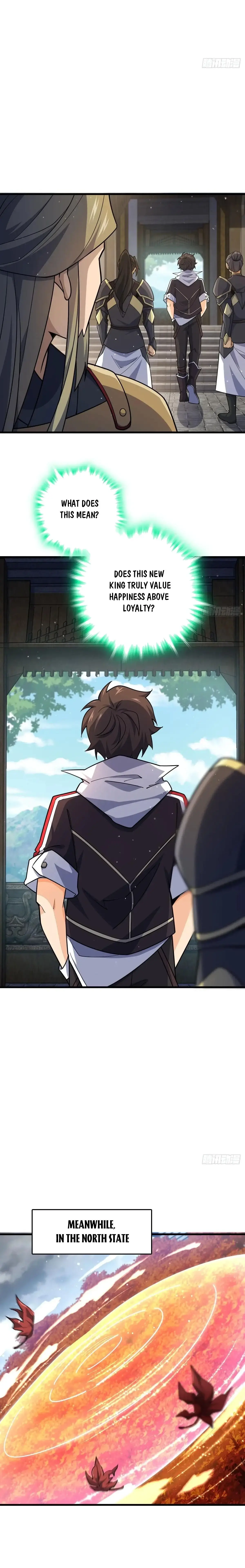 Read Spare Me, Great Lord EN Manga Online