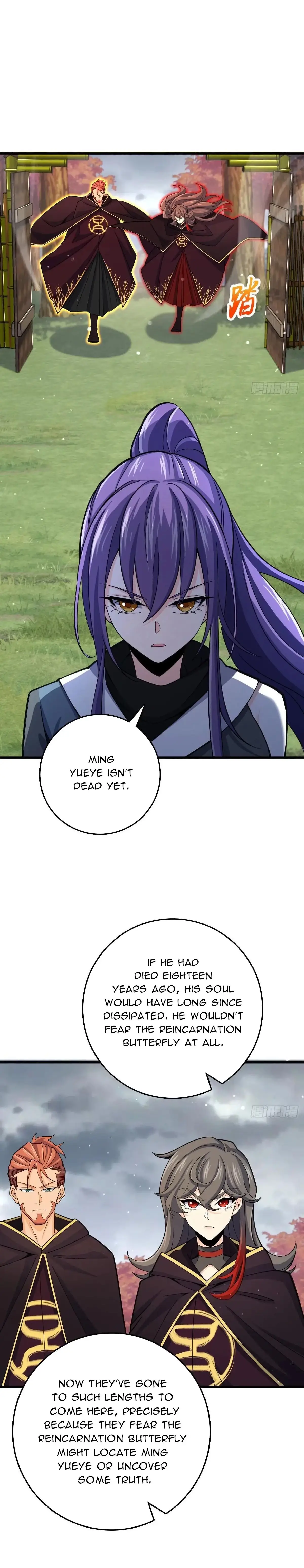 Read Spare Me, Great Lord EN Manga Online