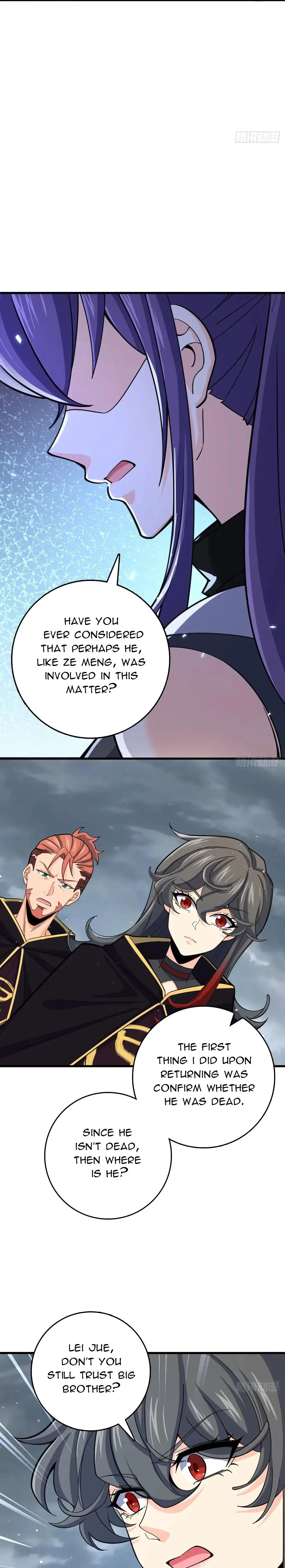 Read Spare Me, Great Lord EN Manga Online