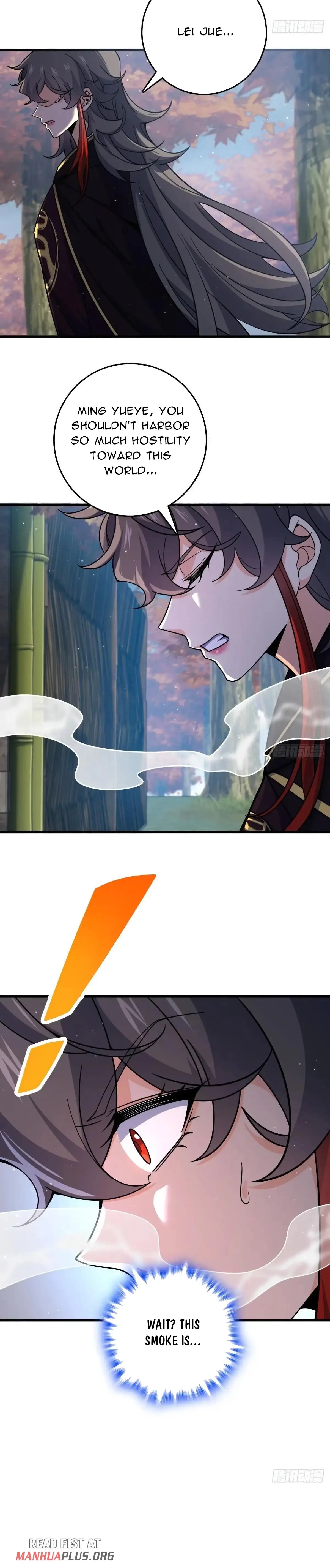 Read Spare Me, Great Lord EN Manga Online